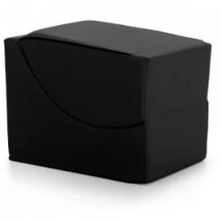Talamo Italia Poufs Chaise Longue En éco-cuir Noir -Chaise Soldes 2024 chaise longue en eco cuir noir 5
