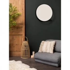 Drawer Fauteuils Chauffeuse Convertible 1 Place En Tissu Gris Nuage -Chaise Soldes 2024 chauffeuse convertible 1 place en tissu gris nuage 3