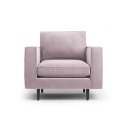 CXL By Christian Lacroix Fauteuils Fauteuil 1 Place En Velours Lavande -Chaise Soldes 2024 fauteuil 1 place en velours lavande 9