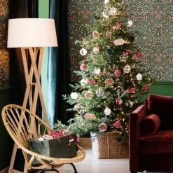 Maisons Du Monde Assises Fauteuil à Bascule En Rotin -Chaise Soldes 2024 fauteuil a bascule en rotin 1000 8 4 139527 24