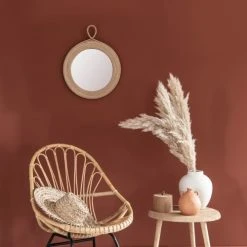 Maisons Du Monde Assises Fauteuil à Bascule En Rotin -Chaise Soldes 2024 fauteuil a bascule en rotin 1000 8 4 139527 27