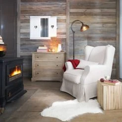 Maisons Du Monde Fauteuils Fauteuil à Housser Blanc -Chaise Soldes 2024 fauteuil a housser blanc 1000 8 22 124703 13