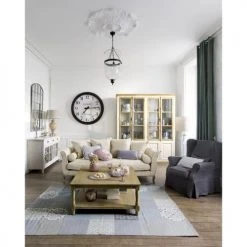 Maisons Du Monde Fauteuils Fauteuil à Housser Blanc -Chaise Soldes 2024 fauteuil a housser blanc 1000 8 22 124703 16