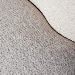 Woood Fauteuils Fauteuil Angle Gauche En Tissu Bouclette Ecru -Chaise Soldes 2024 fauteuil angle gauche en tissu bouclette ecru 5