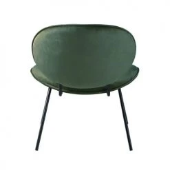 Maisons Du Monde Fauteuils Fauteuil Bas En Velours Vert -Chaise Soldes 2024 fauteuil bas en velours vert 1000 9 9 209806 3