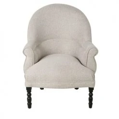 Maisons Du Monde Fauteuils Fauteuil Beige Et Pieds En Bouleau Noir -Chaise Soldes 2024 fauteuil beige et pieds en bouleau noir 1000 15 23 215150 2