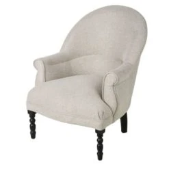 Maisons Du Monde Fauteuils Fauteuil Beige Et Pieds En Bouleau Noir -Chaise Soldes 2024 fauteuil beige et pieds en bouleau noir solena 1000 15 23 215150 1 1