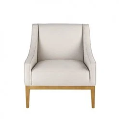 Maisons Du Monde Fauteuils Fauteuil Beige Et Pin -Chaise Soldes 2024 fauteuil beige et pin 1000 0 13 209933 1