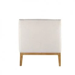 Maisons Du Monde Fauteuils Fauteuil Beige Et Pin -Chaise Soldes 2024 fauteuil beige et pin 1000 0 13 209933 4