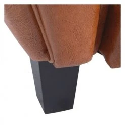 Rendez Vous Déco Fauteuils Fauteuil Camel En Croute De Cuir Enduite 4 Rendez Vous Déco Fauteuils Fauteuil Camel En Croute De Cuir Enduite -Chaise Soldes 2024 fauteuil camel en croute de cuir enduite 4