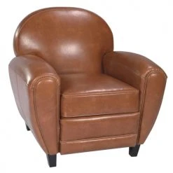Rendez Vous Déco Fauteuils Fauteuil Camel En Croute De Cuir Enduite 5 Rendez Vous Déco Fauteuils Fauteuil Camel En Croute De Cuir Enduite -Chaise Soldes 2024 fauteuil camel en croute de cuir enduite 5