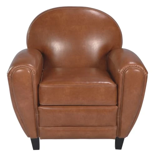 Fauteuil camel en croute de cuir enduite Rendez Vous Déco Fauteuils Fauteuil Camel En Croute De Cuir Enduite -Chaise Soldes 2024 fauteuil camel en croute de cuir enduite