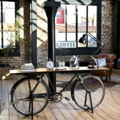 Maisons Du Monde Fauteuils Fauteuil Capitonné à Roulettes En Cuir Marron -Chaise Soldes 2024 fauteuil capitonne a roulettes en cuir marron 1000 8 34 133407 10