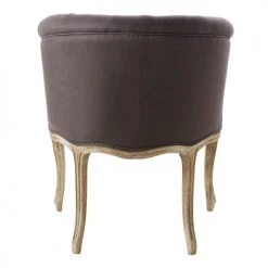 Maisons Du Monde Fauteuils Fauteuil Capitonné En Lin Coloris Taupe Grisé 2 Maisons Du Monde Fauteuils Fauteuil Capitonné En Lin Coloris Taupe Grisé -Chaise Soldes 2024 fauteuil capitonne en lin coloris taupe grise 1000 7 27 199451 3