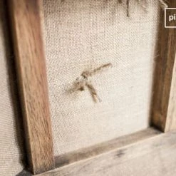 PIB Fauteuils Fauteuil Chesterfield En Lin Beige -Chaise Soldes 2024 fauteuil chesterfield en lin beige 2