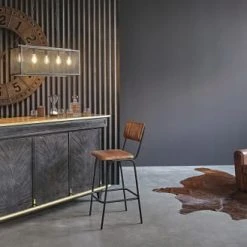 Maisons Du Monde Fauteuils Fauteuil Club En Cuir Marron Effet Vieilli -Chaise Soldes 2024 fauteuil club en cuir marron effet vieilli 1000 16 24 199120 6