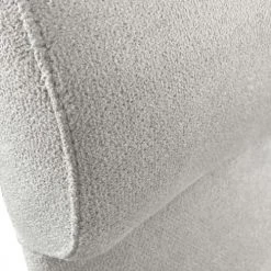 Mathi Design Fauteuils Fauteuil Confortable En Tissu Gris Clair -Chaise Soldes 2024 fauteuil confortable en tissu gris clair 2