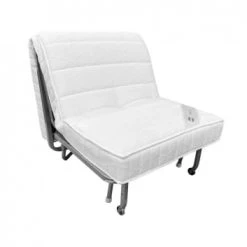 DIVA SALON Fauteuils Fauteuil Convertible 1 Place En Tissu Jaune Moutarde 2 DIVA SALON Fauteuils Fauteuil Convertible 1 Place En Tissu Jaune Moutarde -Chaise Soldes 2024 fauteuil convertible 1 place en tissu jaune moutarde 2