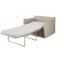 Gazebo Parts Direct Sales Store -Chaise Soldes 2024 fauteuil convertible en lin superieur beige 1000 15 25 221712 2