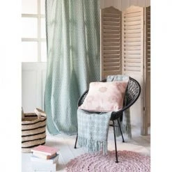 Maisons Du Monde Fauteuils De Jardin Fauteuil De Jardin Empilable En Fil De Résine Et Métal Noir -Chaise Soldes 2024 fauteuil de jardin empilable en fil de resine et metal noir 1000 2 40 164409 5