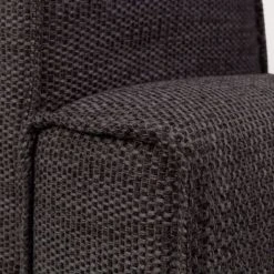 Zuiver Fauteuils Fauteuil Design En Tissu Gris Anthracite -Chaise Soldes 2024 fauteuil design en tissu gris anthracite 4