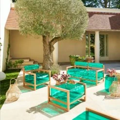 Mojow Fauteuils Fauteuil Design En TPU Et Bois PEFC -Chaise Soldes 2024 fauteuil design en tpu et bois pefc 7