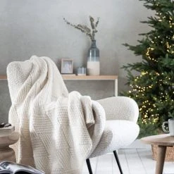 Maisons Du Monde Fauteuils Fauteuil Effet Peau De Mouton -Chaise Soldes 2024 fauteuil effet peau de mouton 1000 3 11 199107 7