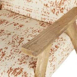 Maisons Du Monde Fauteuils Fauteuil En Coton Façon Tapisserie Multicolore Et Bois De Manguier 2 Maisons Du Monde Fauteuils Fauteuil En Coton Façon Tapisserie Multicolore Et Bois De Manguier -Chaise Soldes 2024 fauteuil en coton facon tapisserie multicolore et bois de manguier 1000 16 33 219588 3