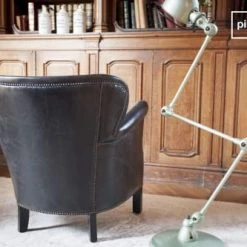 PIB Fauteuils Fauteuil En Cuir Marron 5 PIB Fauteuils Fauteuil En Cuir Marron -Chaise Soldes 2024 fauteuil en cuir marron 5