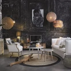 Maisons Du Monde Fauteuils Fauteuil En Lin Ivoire -Chaise Soldes 2024 fauteuil en lin ivoire 1000 0 23 132617 14