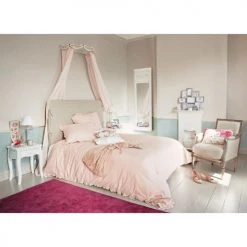 Maisons Du Monde Fauteuils Fauteuil En Lin Ivoire -Chaise Soldes 2024 fauteuil en lin ivoire 1000 0 23 132617 7