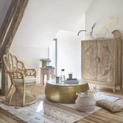 Maisons Du Monde Fauteuils Fauteuil En Rotin -Chaise Soldes 2024 fauteuil en rotin 1000 0 37 209219 5