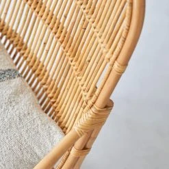 Tikamoon Fauteuils Fauteuil En Rotin -Chaise Soldes 2024 fauteuil en rotin 7