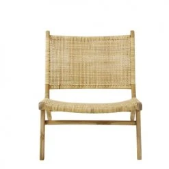 Maisons Du Monde Fauteuils Fauteuil En Rotin Tressé -Chaise Soldes 2024 fauteuil en rotin tresse 1000 3 38 188023 2