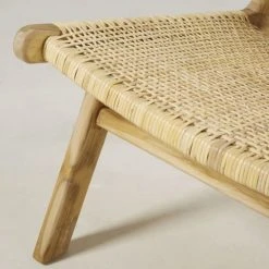Maisons Du Monde Fauteuils Fauteuil En Rotin Tressé -Chaise Soldes 2024 fauteuil en rotin tresse 1000 3 38 188023 5