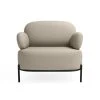 Potiron Paris Fauteuils Fauteuil En Tissu Beige