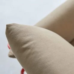 Tikamoon Fauteuils Fauteuil En Tissu Camel -Chaise Soldes 2024 fauteuil en tissu camel 2