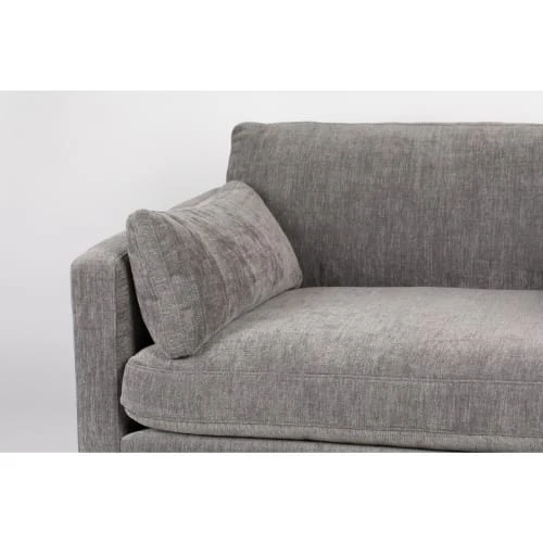 Fauteuil en tissu gris Zuiver Fauteuils Fauteuil En Tissu Gris -Chaise Soldes 2024 fauteuil en tissu gris 3