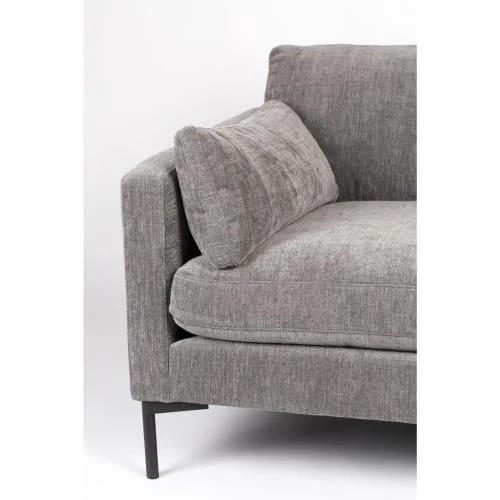 Fauteuil en tissu gris Zuiver Fauteuils Fauteuil En Tissu Gris -Chaise Soldes 2024 fauteuil en tissu gris 4