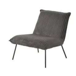Maisons Du Monde Fauteuils Fauteuil Gris Clair -Chaise Soldes 2024 fauteuil en velours cotele gris sam 1000 11 2 196310 1 1