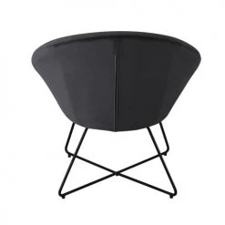Maisons Du Monde Fauteuils Fauteuil En Velours Noir -Chaise Soldes 2024 fauteuil en velours noir 1000 7 8 209600 3