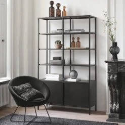 Maisons Du Monde Fauteuils Fauteuil En Velours Noir -Chaise Soldes 2024 fauteuil en velours noir 1000 7 8 209600 6