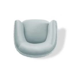 Micadoni Home Fauteuils Fauteuil En Velours Pistache -Chaise Soldes 2024 fauteuil en velours pistache 7