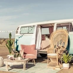 Maisons Du Monde Fauteuils Fauteuil En Velours Rose Et Pieds En Chêne -Chaise Soldes 2024 fauteuil en velours rose et pieds en chene 1000 12 25 166034 10