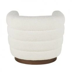 Maisons Du Monde Fauteuils Fauteuil Imitation Fourrure écrue Et Pieds En Bois De Chêne -Chaise Soldes 2024 fauteuil imitation fourrure ecrue et pieds en bois de chene 1000 11 10 219770 4