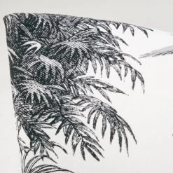 Maisons Du Monde Fauteuils Fauteuil Imprimé Jungle Noir Et Blanc -Chaise Soldes 2024 fauteuil imprime jungle noir et blanc 1000 10 14 185990 3