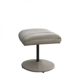 MOYCOR Fauteuils Fauteuil Inclinable Avec Repose Pieds En Fer Noir -Chaise Soldes 2024 fauteuil inclinable avec repose pieds en fer noir 3