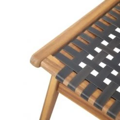 Baita Fauteuils Fauteuil Lounge En Bimatière 1 Place Noir -Chaise Soldes 2024 fauteuil lounge en bimatiere 1 place noir 4