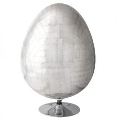 Maisons Du Monde Fauteuils Fauteuil œuf Indus En Cuir Marron -Chaise Soldes 2024 fauteuil oeuf indus en cuir marron 1000 7 35 116270 2