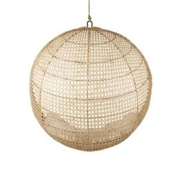 Maisons Du Monde Fauteuils Suspendus Fauteuil œuf Suspendu Cannage En Rotin -Chaise Soldes 2024 fauteuil oeuf suspendu cannage en rotin 1000 0 20 209899 3
